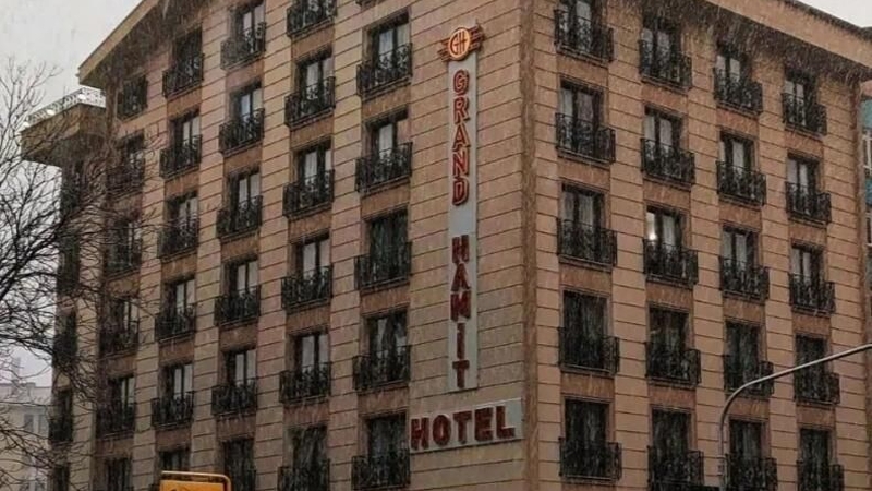 Grand Hamit Hotel